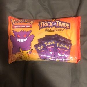 Pokemon truck or trade bundle